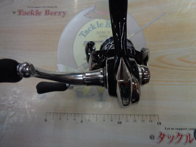ダイワ/23タトゥーラ FC LT2500SS-QD/00061191/リール/Bランク