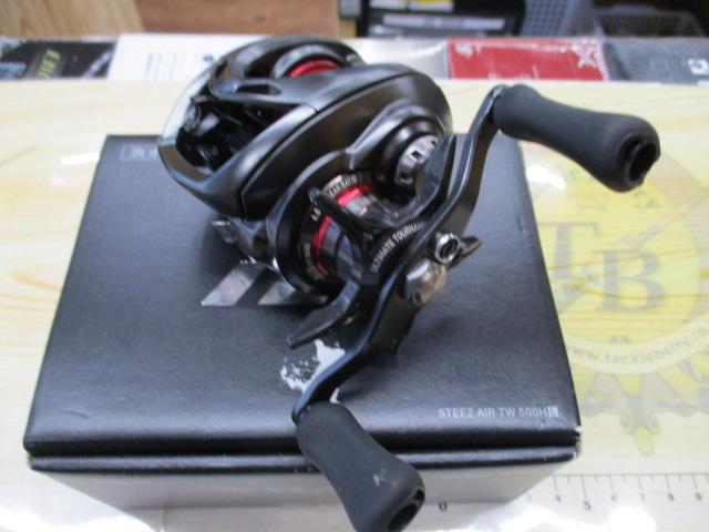 スティーズ AIR TW 500HL ダイワ スティーズ AIR TW 500HL (リール) 価格比較 - 価格.com