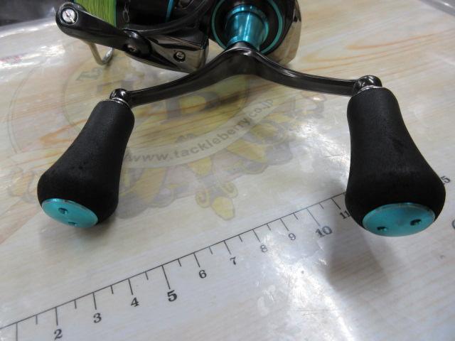 21エメラルダス AIR FC LT2500S-DH, LT2500-DH(ダブルハンドル