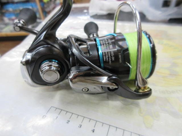 21 エメラルダス エア FC LT2500Sのスペックとインプレ | 釣り
