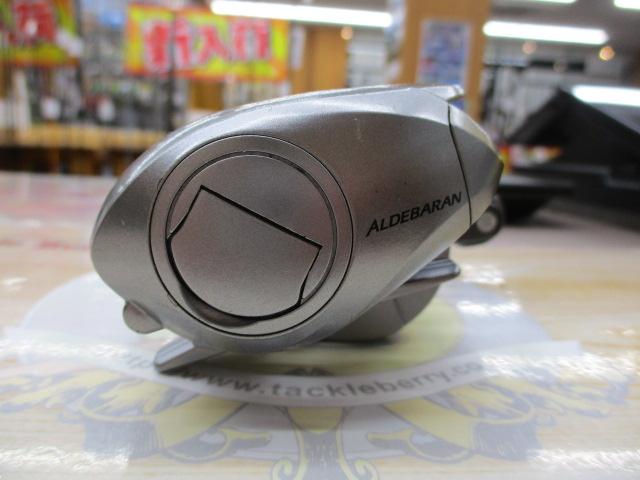 09アルデバランMg7 LH｜＠ベリーネット 日本最大新品中古釣具WEB