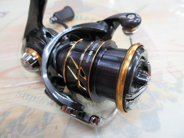 DAIWA 21カルディア LT2500の最安値・インプレ・釣果 | 本音の