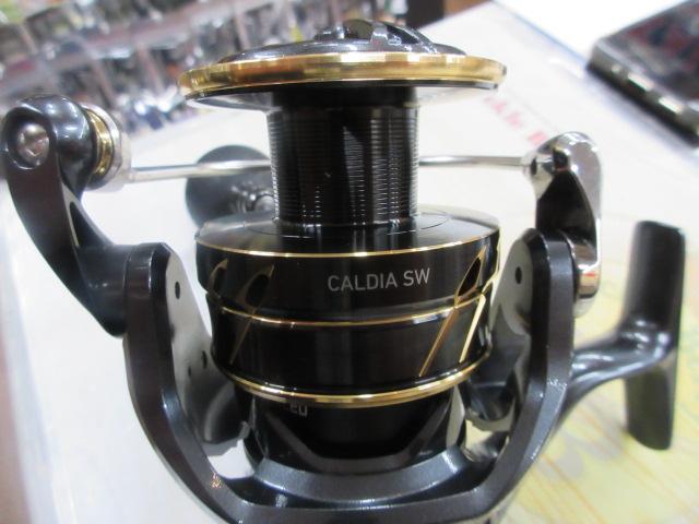 22カルディアSW 6000D-H｜＠ベリーネット 日本最大新品中古釣具