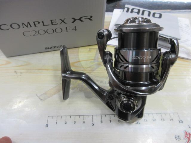 21コンプレックスXR C2000 F4