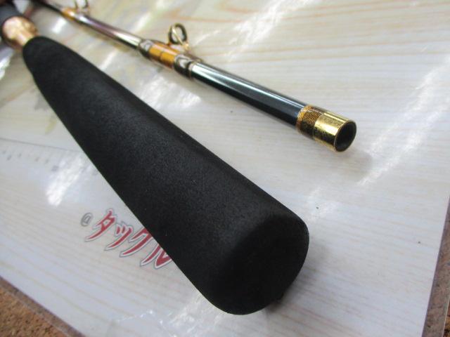 超美品　未使用　海攻ヒラメリミテッドMH270 船竿 右巻き 超美品中古海攻ヒラメリミテッド入荷！ – 国立店（Kunitachi）