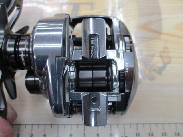 ダイワ　スティーズリミテッドCT SV TW 70XH L DAIWA（釣り） ダイワ 25スティーズ リミテッド CT SV TW 70XHL