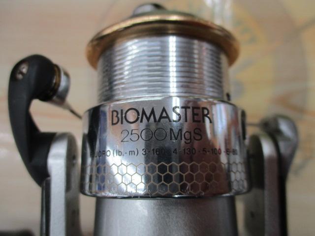 シマノ(SHIMANO) 08 バイオマスター 2500 022677｜アウトドア