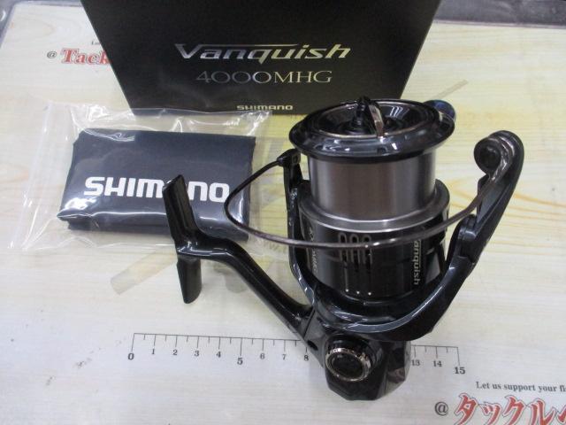 19ヴァンキッシュ 4000MHG｜＠ベリーネット 日本最大新品中古