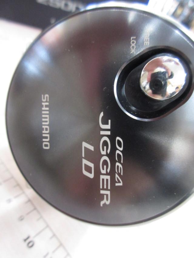 24オシアジガーLD 2500MG｜＠ベリーネット 日本最大新品中古釣具