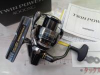 24ツインパワー 4000XG