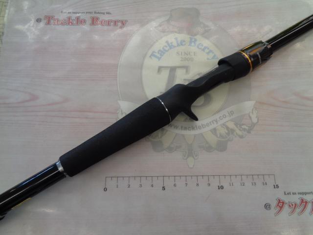 リベリオン 691HFB-SB｜＠ベリーネット 日本最大新品中古釣具WEB