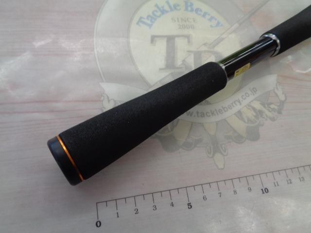 リベリオン 691HFB-SB｜＠ベリーネット 日本最大新品中古釣具WEB