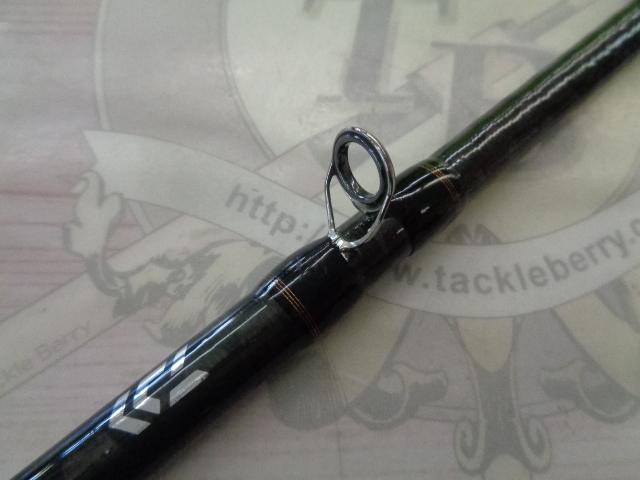 DAIWA　リベリオン　691H 人気番手！手渡し限定　要相談 リベリオン691HFB-SBのインプレ！絶妙なティップで使いやすいぞ