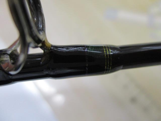 デストロイヤー F4-63X(HT800)グリーンブランクス