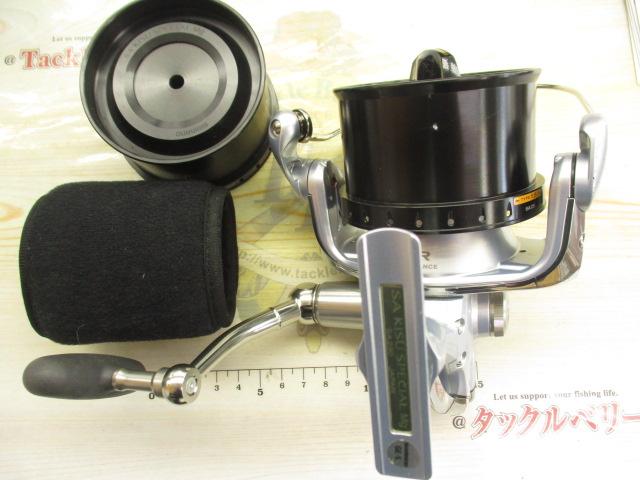 シマノ　08 スーパーエアロキススペシャルMg リバース　極細仕様　おまけ付き Amazon.co.jp: 極美品シマノ 08スーパーエアロ キススペシャルMg