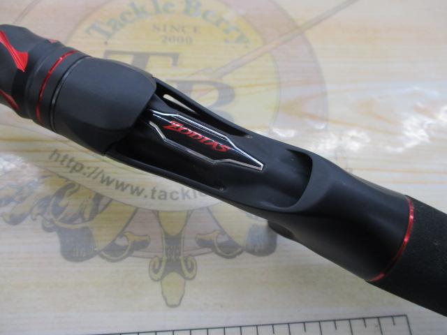 ゾディアス　167M-S/2 中古品 20ゾディアス 167M-S/2｜＠ベリーネット 日本最大新品中古釣具