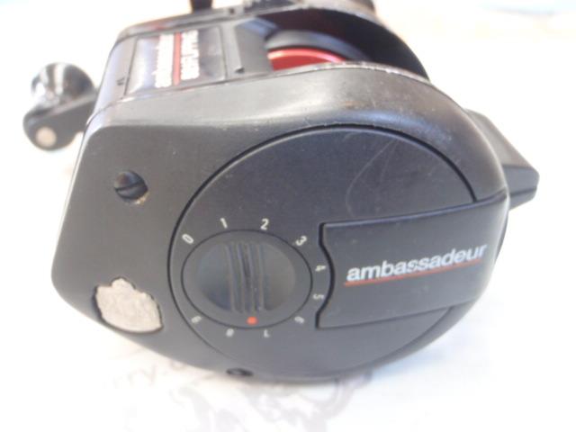 アンバサダー521FLIPPING