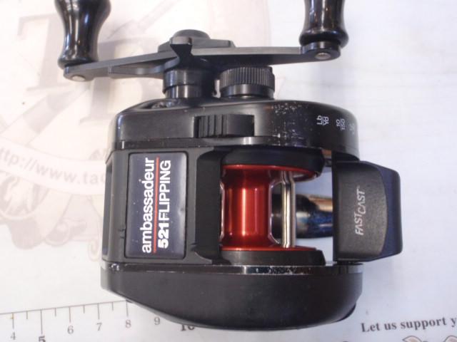 アンバサダー521FLIPPING