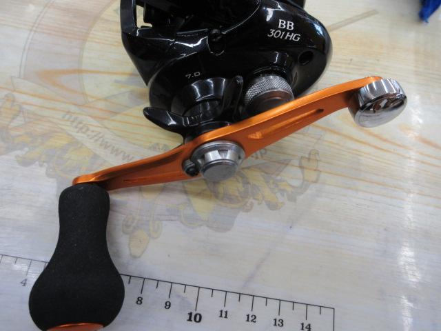 17バルケッタBB 301HG｜＠ベリーネット 日本最大新品中古釣具WEB