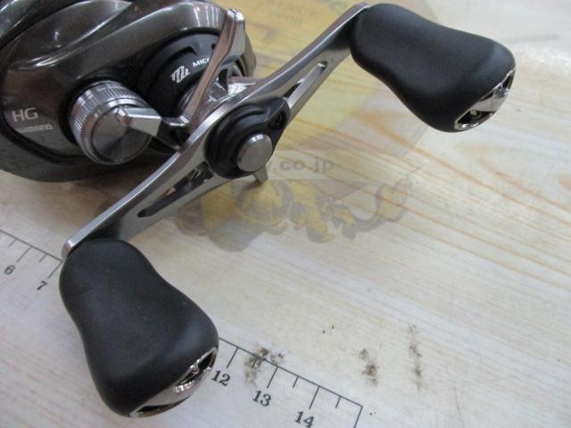 20メタニウムHG HG LEFT 20 メタニウム HG LEFT SHIMANO(シマノ) 自重175g