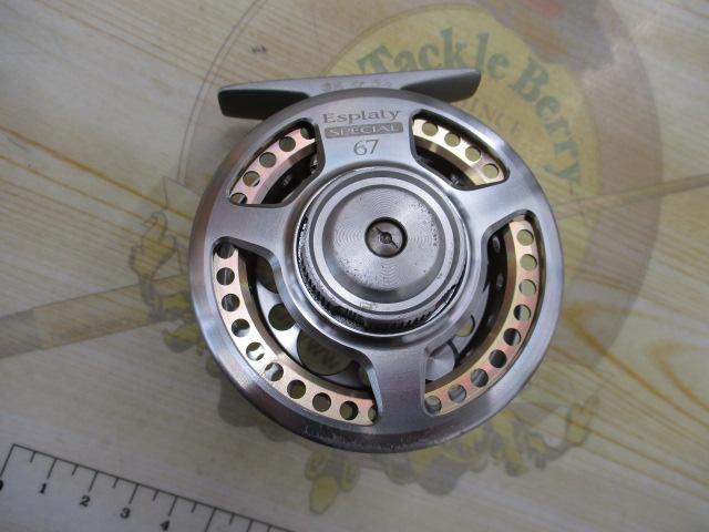 09鱗夕彩エスプラティ 67SP G