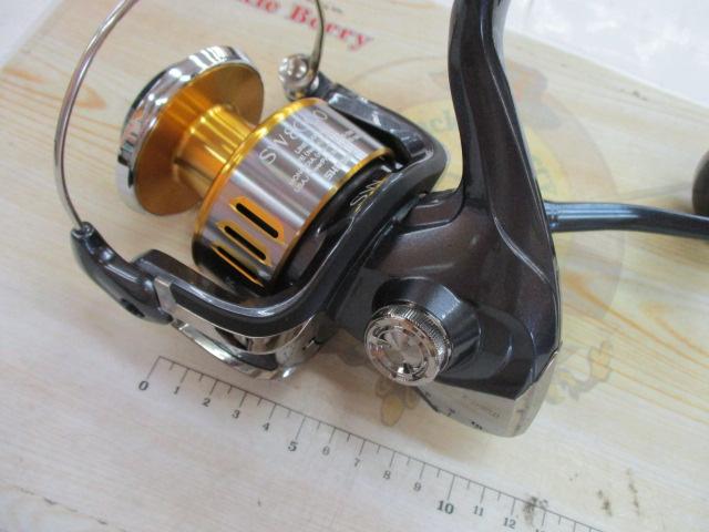 15ツインパワーSW8000PG整備その② | reelmaintenance-higarage