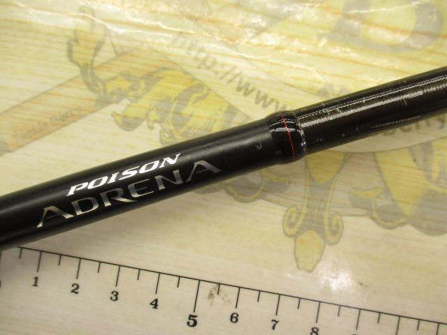 18ポイズンアドレナ　2610UL /M レア番手 18ポイズンアドレナ 2610ULM-2｜＠ベリーネット 日本最大新品