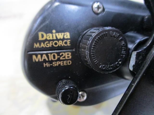 マグフォースMA10-2B｜＠ベリーネット 日本最大新品中古釣具WEB