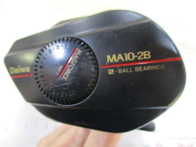 ダイワ マグフォース グラファイト MA10-2B MAGFORCE マグフォースMA10-2B｜＠ベリーネット 日本最大新品中古釣具WEB