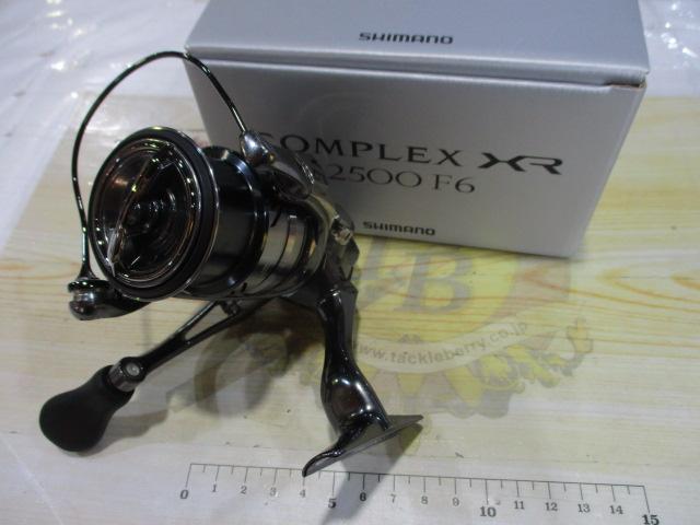 21コンプレックスXR 2500 F6｜＠ベリーネット 日本最大新品中古