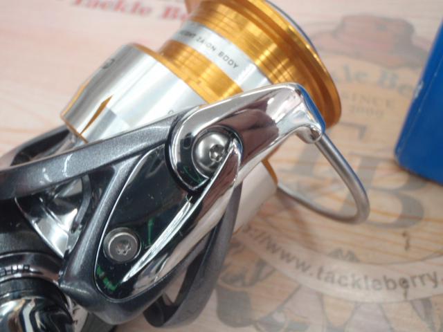 DAIWA ダイワ 11 フリームス 3520PE-SH DAIWA 11フリームス 3520PE-SH スピニングリール ダイワ 箱無し