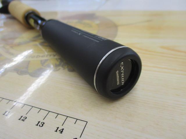 お買い得商店街 22エクスプライド 日本最大新品中古釣具 170MH｜＠ベリーネット ロッド