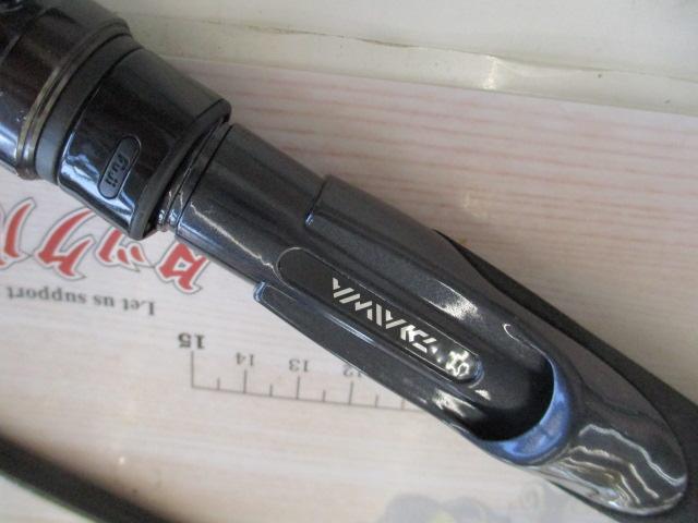 DAIWA - 【中古/美品】 ダイワ HRF 810MHS   /W084L DAIWA - 【中古/美品】 ダイワ HRF 810MHS /W084Lの通販 by