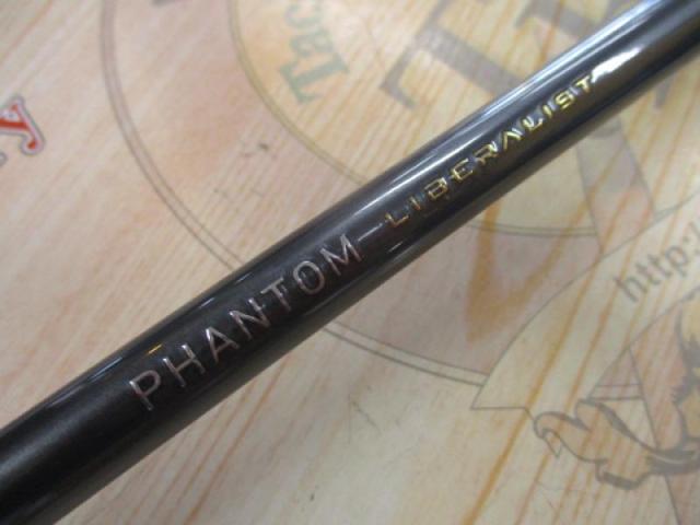 ファントムリベラリスト　863ML＋RSS DAIWA（釣り） (7)【目玉商品】ダイワ ファントム リベラリスト