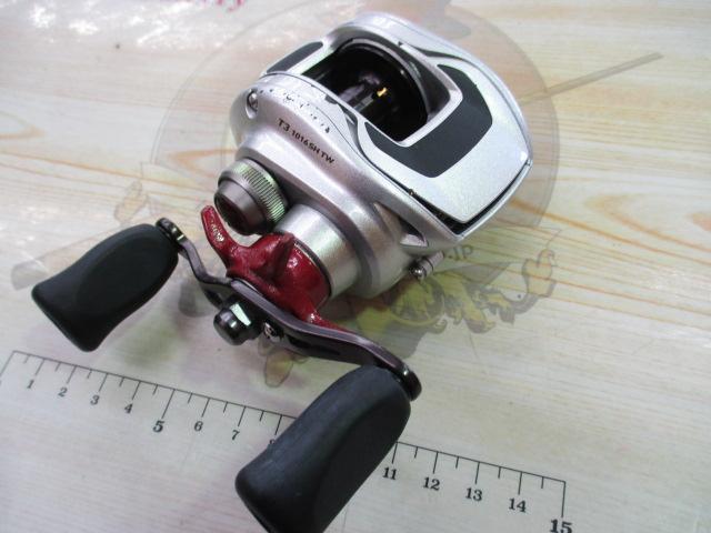 【新品未使用・超希少】ダイワ T3 1016SH-TW｜TWS搭載 廃盤プレミア Amazon | ダイワ(Daiwa) ベイトリール T3 1016SHL-TW | ダイワ