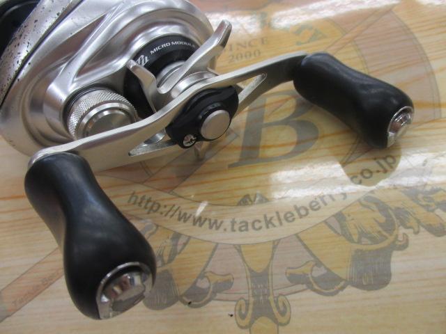 シマノ16メタニウムMGL RH シマノ(SHIMANO) 16メタニウム MGL 左 ○廃番 完売しました