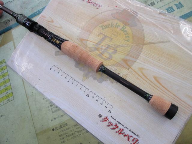 オロチX10 F2・1/2-67XT 霧雨BAITFINESSE