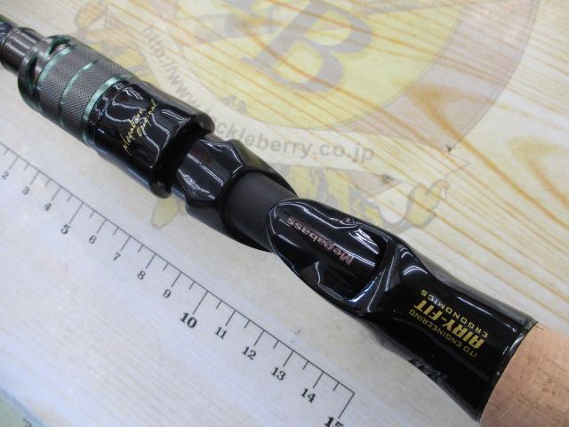 オロチX10 F2・1/2-67XT 霧雨BAITFINESSE