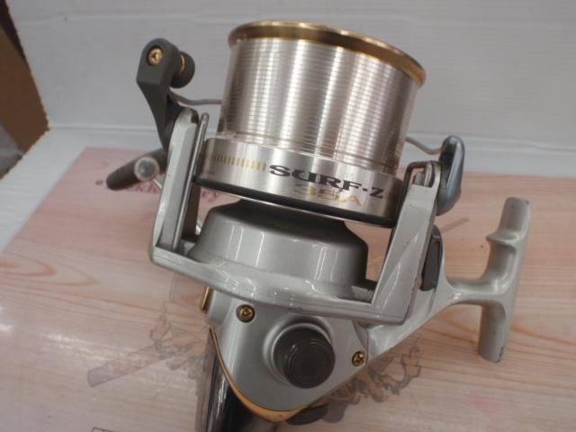 サーフZ 35A 細糸用