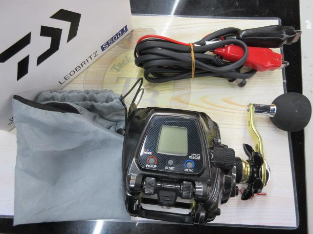 レオブリッツ S500J