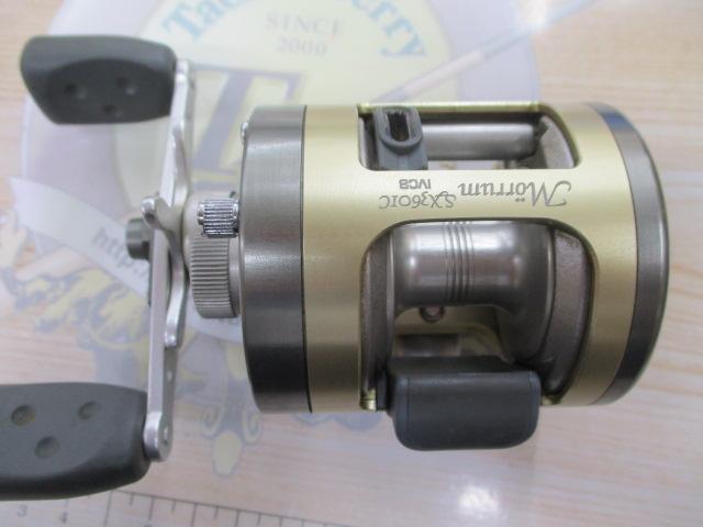 2505br01 美品 Morum モラム SX3601C アンバサダー