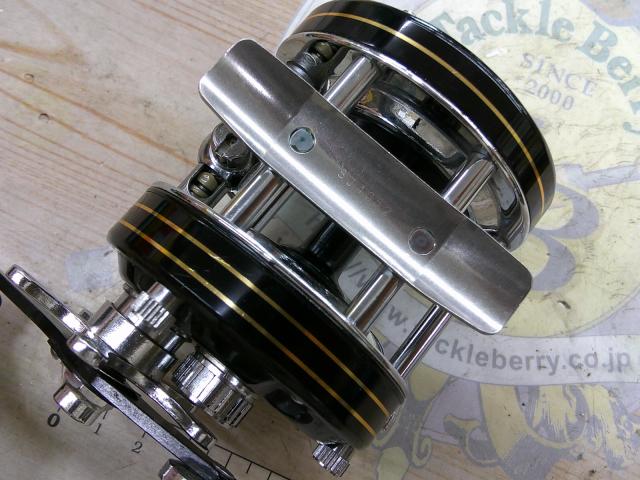 思い出のタックル DAIWA・ミリオネア5000 | 中川の鯉とヘラブナ