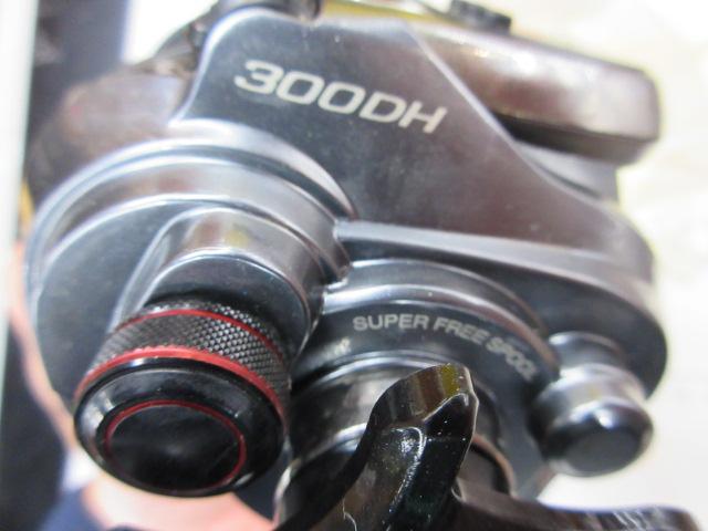 15フォースマスター 300DH