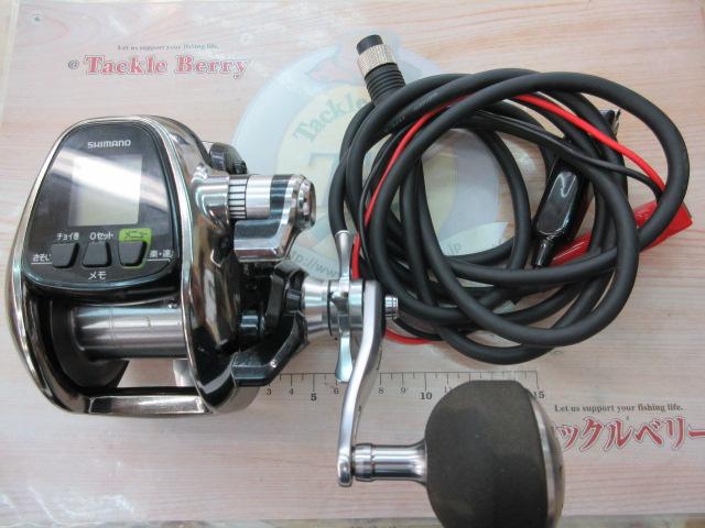 12フォースマスター 3000MK