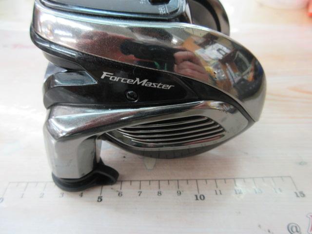 12フォースマスター 3000MK