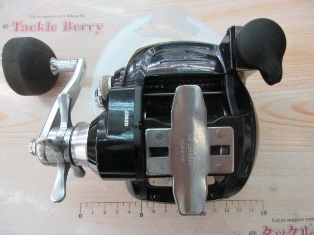 12フォースマスター 3000MK