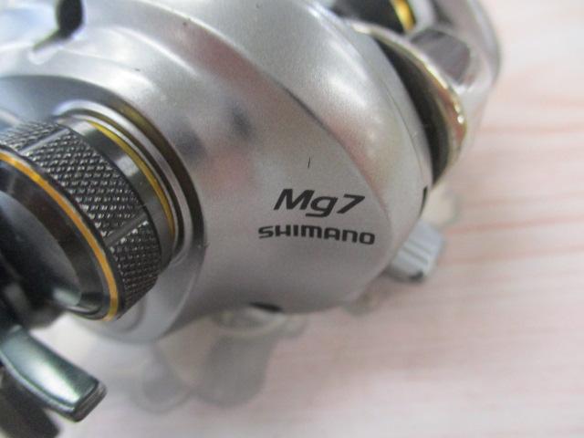 09アルデバランMg7 RH｜＠ベリーネット 日本最大新品中古釣具WEB