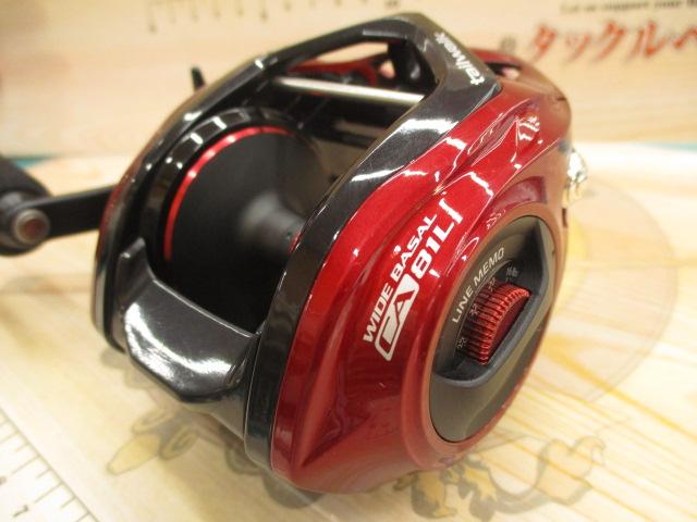 ワイドバサル CA81L｜＠ベリーネット 日本最大新品中古釣具WEB