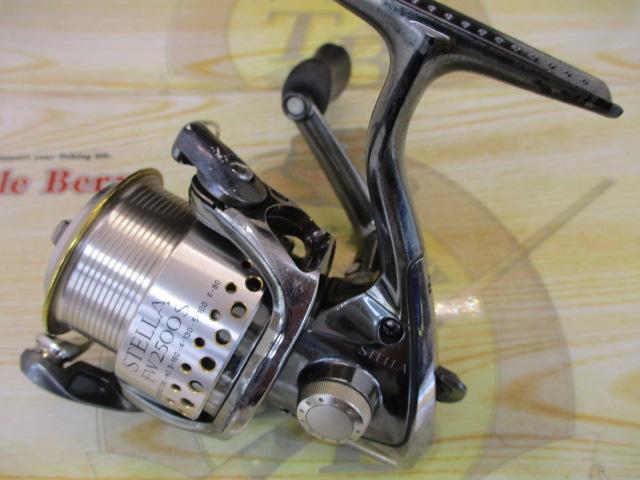 リール 01 STELLA 2500S Shimano 01 Stella FW 2500S Spinning Fishing Reel | eBay