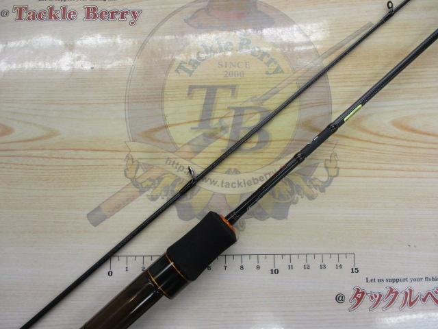プレッソST 60XUL｜＠ベリーネット 日本最大新品中古釣具WEBショップ